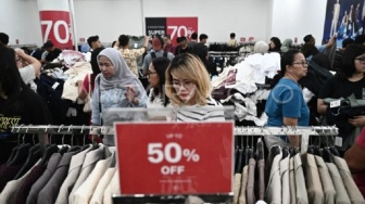 Mal Jakarta Mulai Sepi, Kunjungan Turun 10 Persen Akibat Daya Beli Masyarakat Melemah