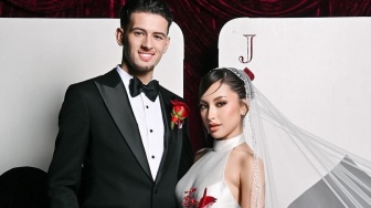 Habis Berapa Miliar? Intip Isi Souvenir Mewah Pernikahan Jennifer Coppen