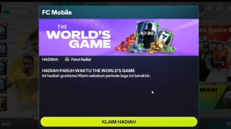 47 Kode Redeem FC Mobile Terbaru 16 Juni 2026: Sikat Cepat, Pemain 15 Juta Koin Menanti