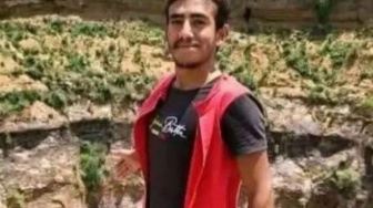 Al-Qaqa Ibn Antar, Spiderman Yaman Tewas Mengenaskan di Kawah Hardah