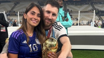 Pesona WAGs Piala Dunia 2026, Ada Pasangan Lionel Messi, Cristiano Ronaldo, hingga Kylian Mbappe