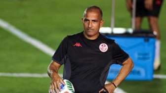 Isu Baku Hantam Ruang Ganti, Tunisia Pecat Sabri Lamouchi di Tengah Piala Dunia 2026