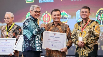 Pemprov Jateng Sabet Penghargaan Program E-Learning ASN Berintegritas dari KPK