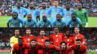 Portugal vs Kongo Piala Dunia 2026: Analisis Pemain, Skor dan Taktik Laga