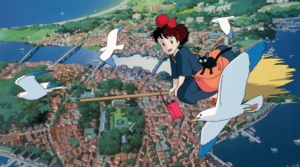 Novel Kiki's Delivery Service Resmi akan Diadaptasi Jadi Serial Live-Action