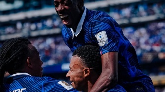 Didier Deschamps Ungkap Kunci Kemenangan Prancis atas Senegal, Perubahan Posisi Jadi Penentu