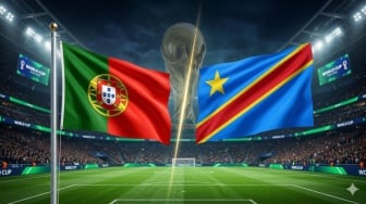 Prediksi Portugal vs Kongo di Piala Dunia 2026: Head to Head, Susunan Pemain dan Fakta Menarik