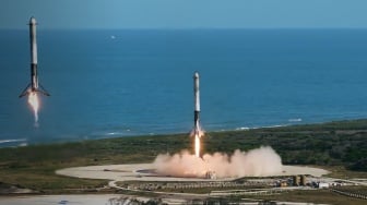 Skandal Investasi? Pejabat AS Raup Untung Fantastis dari IPO SpaceX