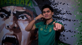 Resmi Jadi Pemain Persebaya, Ramadhan Sananta: Halo Rek, Aku Wis Ijo!
