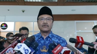 1,4 Juta Lansia Terancam Tak Dapat Bantuan, Gus Ipul Minta Tambah Anggaran Rp22 T