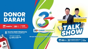 3 Tahun Kabar Terdepan: Merajut Keberagaman, Mengawal Kebenaran