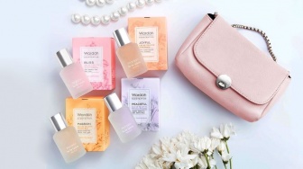 Parfum Wardah Eau De Toilette Tahan Berapa Jam? Cek Harga dan Review Jujur Pengguna