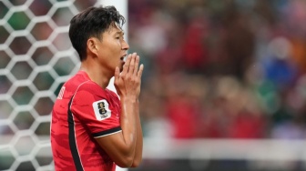 Buntut Ejekan ke Son Heung-min, Timnas Korea Selatan Boikot Media Lokal