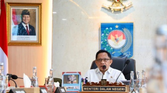 Kasatgas PRR Tegaskan Hibah Antar Daerah Harus Tuntas Pekan Depan Demi Percepatan Pemulihan