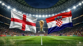 Prediksi Skor Inggris vs Kroasia: Head to Head, Susunan Pemain dan Fakta Menarik