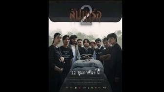 Undertaker 2: Afterlife, Sajikan Kombinasi Komedi dan Drama yang Puitis