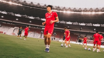 Resmi Disetujui DPR, Mengapa PSSI Ngotot Naturalisasi Pemain Liga Amatir?