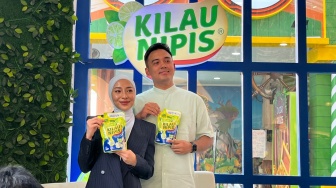 Di JFK 2026, Kilau Nipis dan Nikita Willy Edukasi Pentingnya Sabun Cuci Piring Bebas Residu Kimia