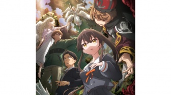 Anime Sasaki and Peeps Season 2 Umumkan Tayang Oktober, Rilis Trailer Baru
