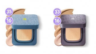 Apa Beda Cushion Somethinc Hooman dan Copy Paste? Simak Perbandingan dan Review Pengguna