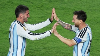 Serba-serbi Hattrick Piala Dunia: Tercepat, Tertua, Terbanyak