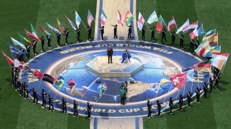 Terpopuler: Cara Nonton Piala Dunia 2026 di HP, Kekayaan Elon Musk Saingi Bitcoin