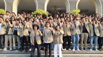 Usai Ricuh Forum GIK, Mahasiswa UGM Sebut Demokrasi Indonesia Telah Mati