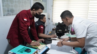 BREAKING NEWS: Kantor Dinas Pendidikan Sulsel Digeledah Kejati