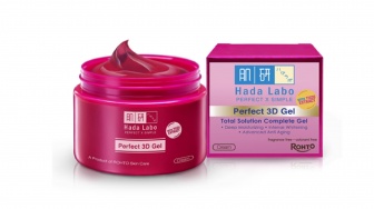 Hada Labo Perfect 3D Gel untuk Apa? Jadi Senjata Rahasia MUA Bikin Makeup Flawless dan Awet