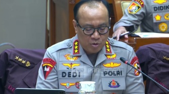 Polri Ajukan Tambahan Anggaran Rp66,1 T untuk 2027, Difokuskan Bayar Gaji-Beli Kendaraan Listrik