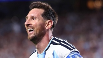 Piala Dunia 2026: Lionel Messi Cetak Hattrik, Argentina Siap Back to Back?