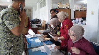 Kejati Sulsel Geledah Dinas Pendidikan, Kadisdik: Kami Kooperatif!