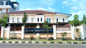 Sengketa Kepemilikan Gereja di Jakarta Utara, Kuasa Hukum Jemaat Berharap Ada Kepastian