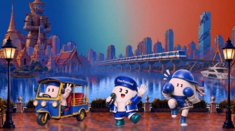 Catat Tanggalnya! Intip Keseruan Event Besar Thai Festival Jakarta 2026
