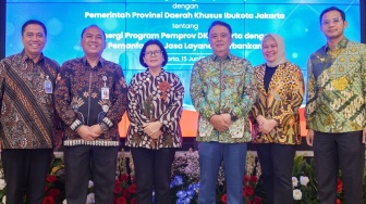BTN, Pemprov DKI Jakarta dan Kementerian UMKM Perkuat Strategi Beyond Mortgage