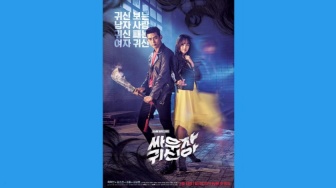 Bring it On, Ghost: Horor Komedi Kompleks yang Dieksekusi Seringan Awan