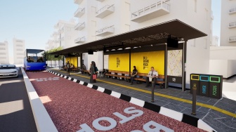 Brantas Abipraya Percepat Modernisasi Transportasi Bandung lewat Proyek BRT Metropolitan