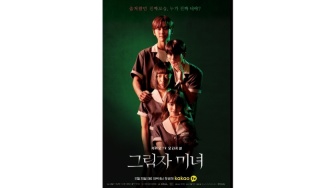 Shadow Beauty: Sinematografi Dingin yang Menguak Misteri Sang Influencer