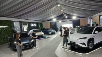 BYD Kian Agresif di Jawa Tengah, Kejar Pertumbuhan Pasar Kendaraan Ramah Lingkungan