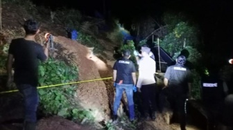 Lubang Tambang Emas Ilegal di Aceh Jaya Longsor, 3 Tewas dan 4 Orang Terluka