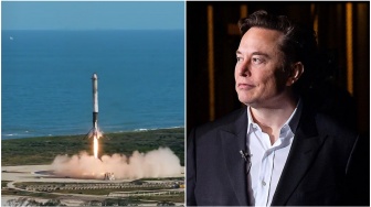 Kekayaan Elon Musk Saingi Bitcoin Usai IPO SpaceX, Jauh Lampaui Pengusaha Teknologi Lain
