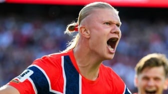 Hasil Piala Dunia 2026: Erling Haaland Cetak Brace, Irak Jadi Wakil Asia yang Pertama Kali Kalah