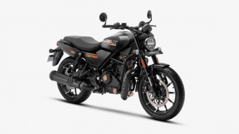 Motor Baru Harley-Davidson Harga Cuma Rp40 Jutaan, Tenaga Setara Motor 250cc