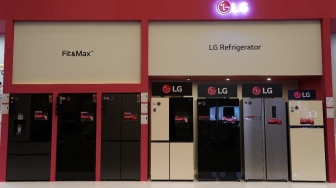 Bukan Sekadar Smart TV, 2026 LG Jadikan AI Otak Seluruh Perangkat Rumah Tangga