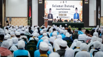 Ciri Haji Mabrur Menurut Gubernur Andi Sudirman, Apakah Anda Termasuk?