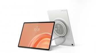Lenovo Tab Plus Gen 2 Debut dengan Fitur Gahar: Usung 9 Speaker JBL, Kickstand Serbaguna