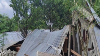 Update Gempa Sigi: 787 Rumah Rusak, 1 Tewas dan 55 Warga Luka