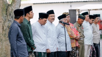 Jelang Konbes Banser, Gus Ipul Tegaskan Peran Banser sebagai Pengabdian Ulama untuk Bangsa
