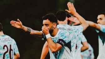 Bruno Fernandes Ungkap Ambisi Besar Portugal Rebut Gelar Juara Perdana Piala Dunia