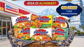 Promo Alfamart Terbaru 17 Juni 2026: Bayar Pajak Kendaraan, Gratis 1 Produk